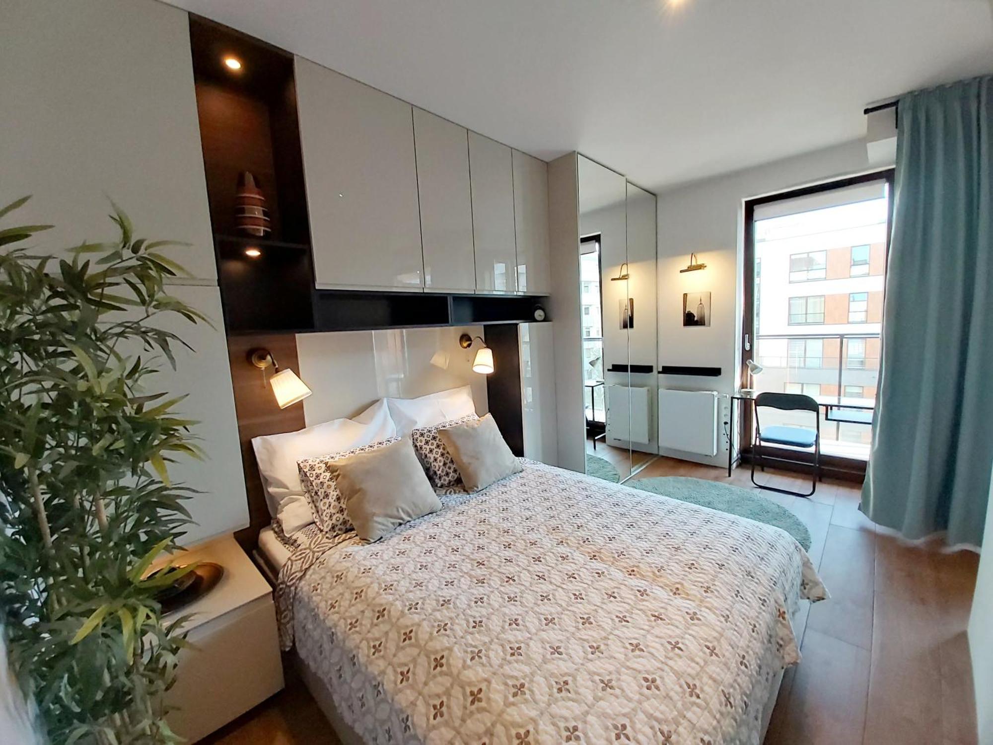 Siedmiogrodzka - Most Handy Location, Aircon & Garage Free Varşova Dış mekan fotoğraf