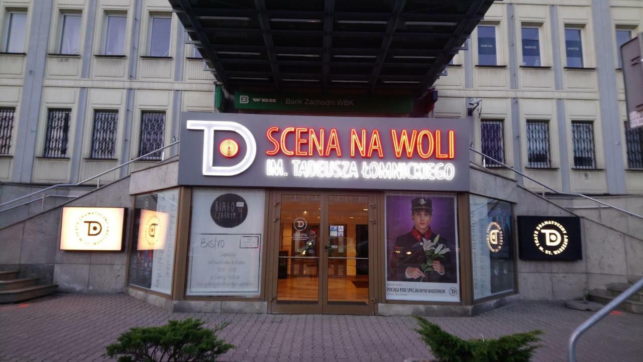 Siedmiogrodzka - Most Handy Location, Aircon & Garage Free Varşova Dış mekan fotoğraf