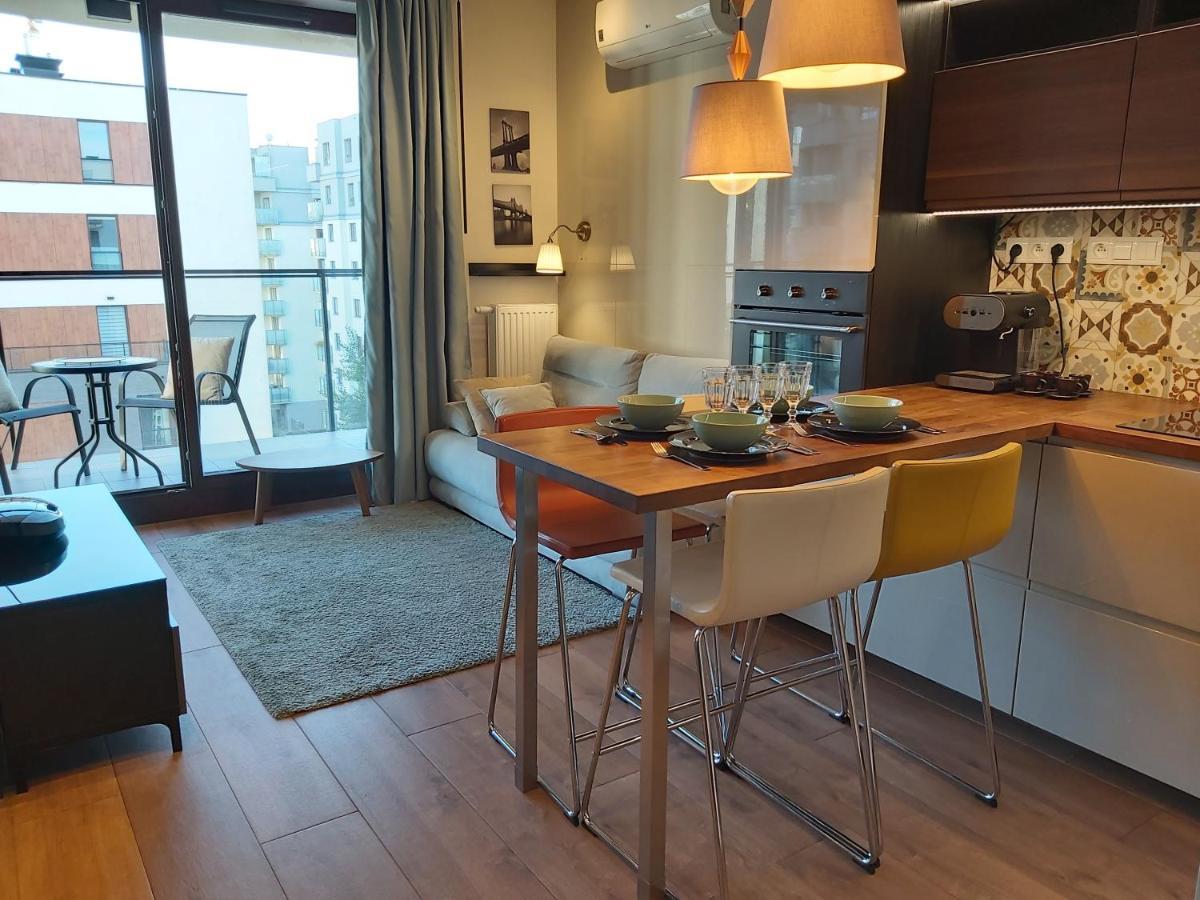 Siedmiogrodzka - Most Handy Location, Aircon & Garage Free Varşova Dış mekan fotoğraf