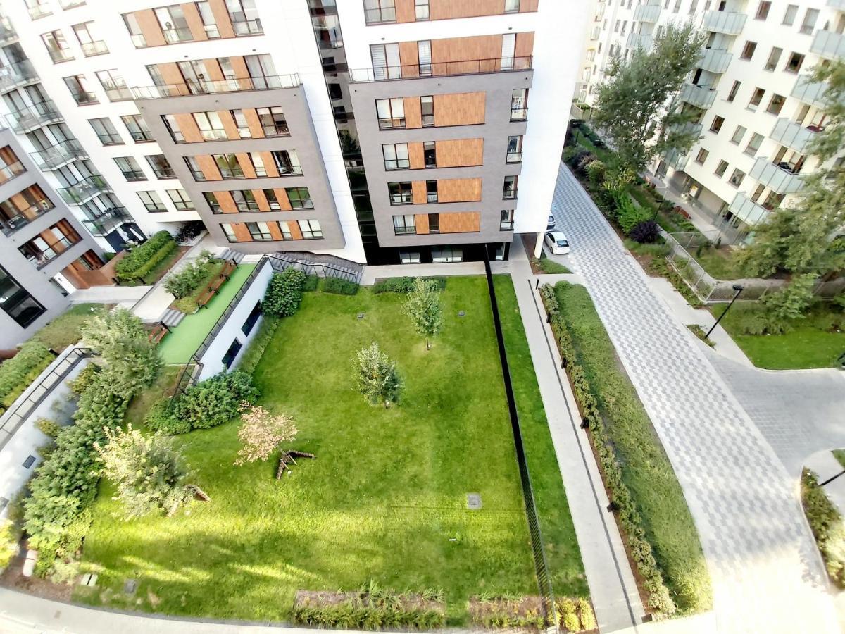 Siedmiogrodzka - Most Handy Location, Aircon & Garage Free Varşova Dış mekan fotoğraf