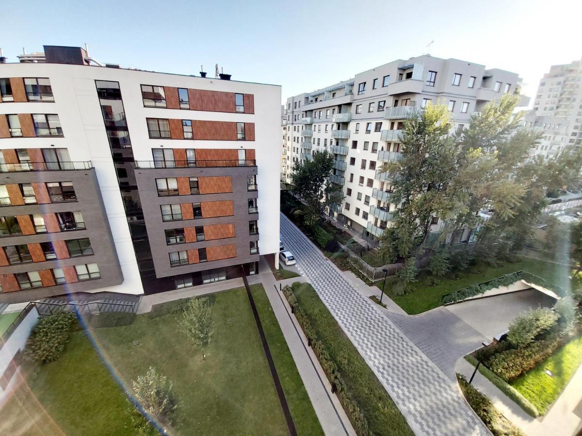 Siedmiogrodzka - Most Handy Location, Aircon & Garage Free Varşova Dış mekan fotoğraf