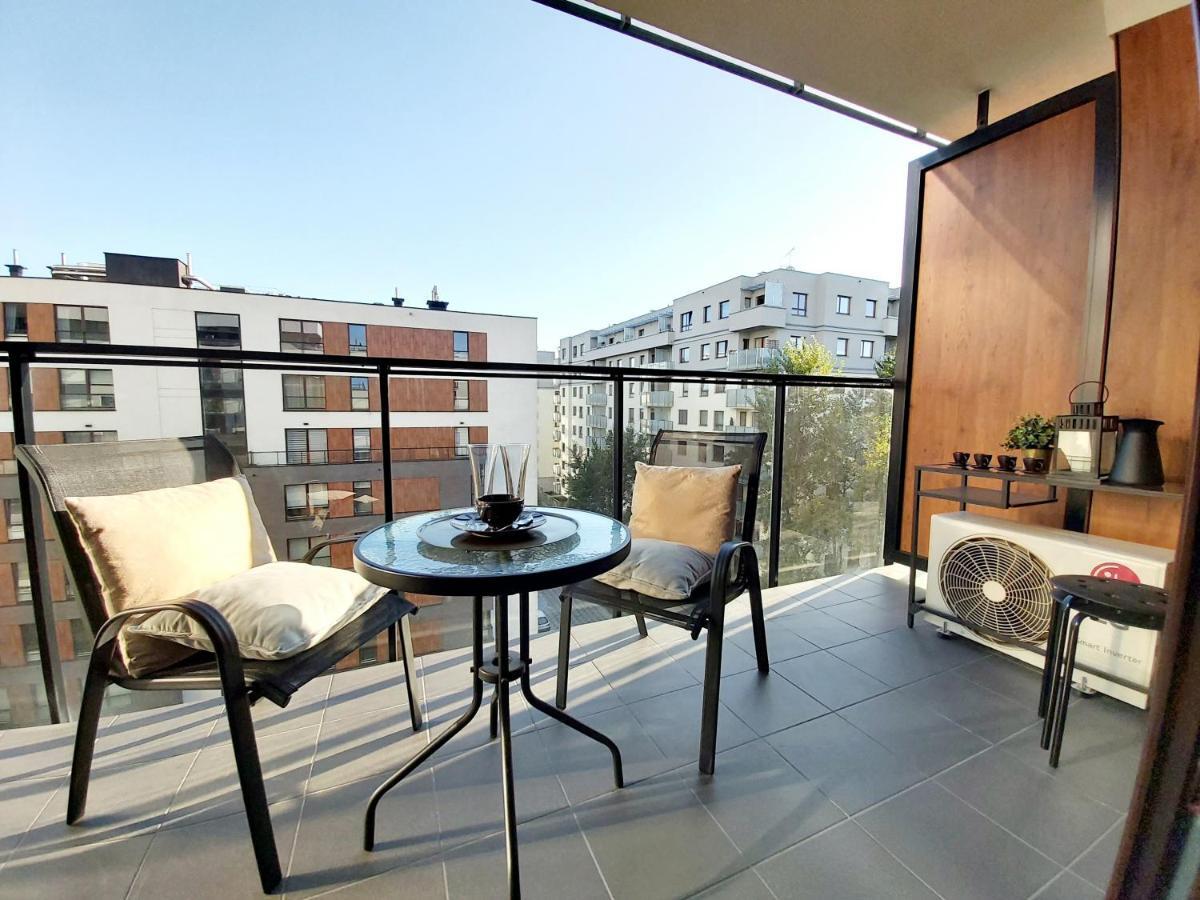 Siedmiogrodzka - Most Handy Location, Aircon & Garage Free Varşova Dış mekan fotoğraf