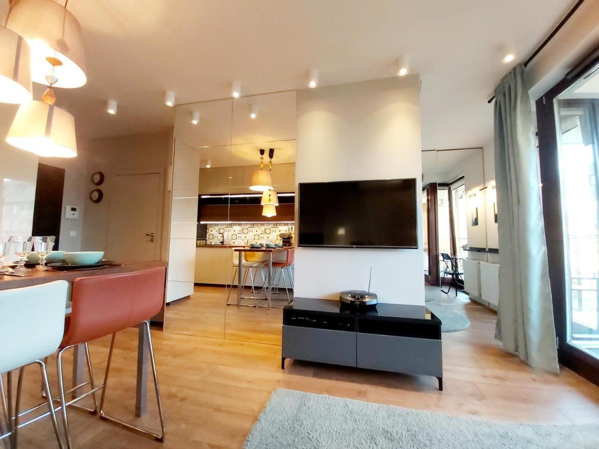 Siedmiogrodzka - Most Handy Location, Aircon & Garage Free Varşova Dış mekan fotoğraf