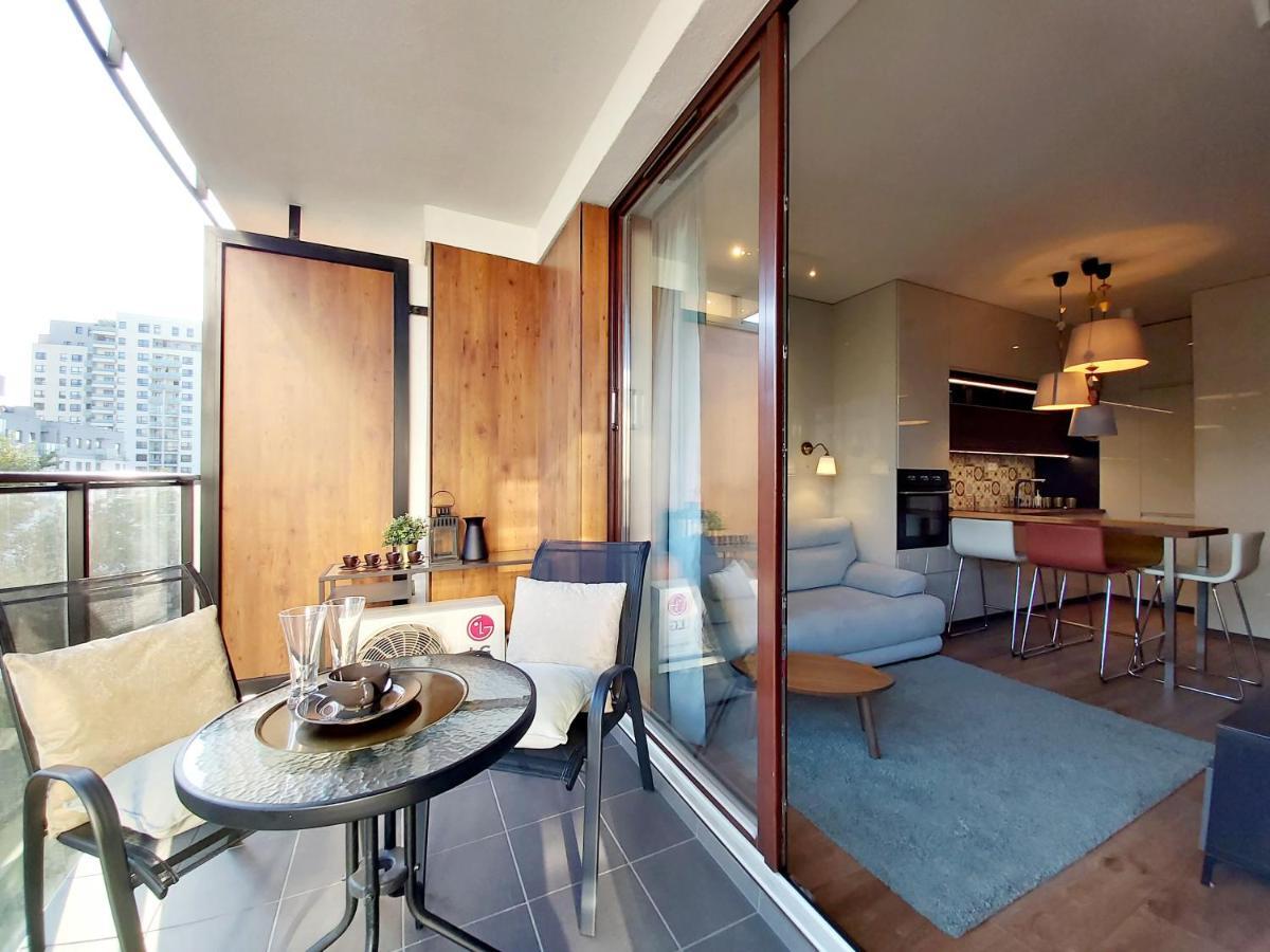 Siedmiogrodzka - Most Handy Location, Aircon & Garage Free Varşova Dış mekan fotoğraf